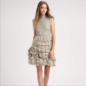 30% off bundle Alice + Olivia Hattie Tiered Dress